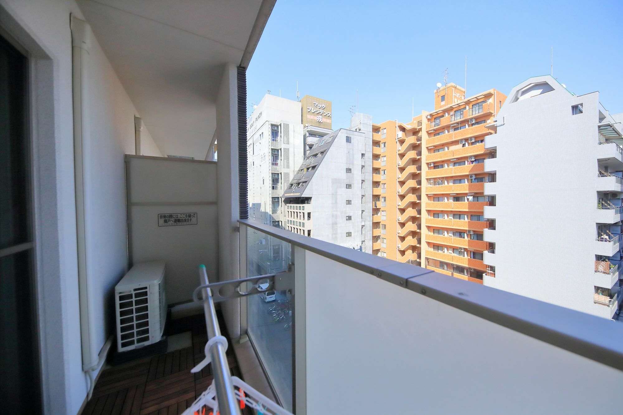 Grandouce Imamiyaebisu Apartment Osaka Exterior photo