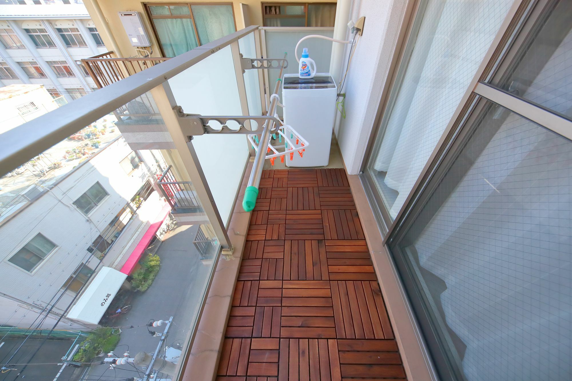 Grandouce Imamiyaebisu Apartment Osaka Exterior photo